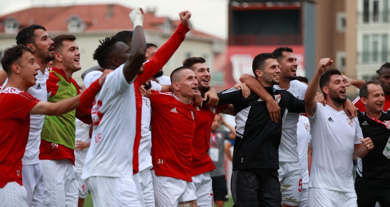Boluspor, Pendikspor’u deplasmanda yendi