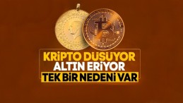 Fed’in faiz kararı beklentisi kripto para ve altının fiyatını düşürdü