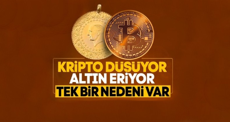 Fed’in faiz kararı beklentisi kripto para ve altının fiyatını düşürdü