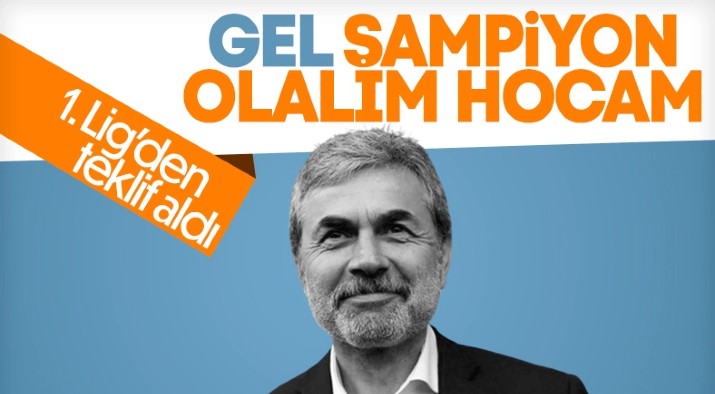 Samsunspor’dan Aykut Kocaman’a teklif