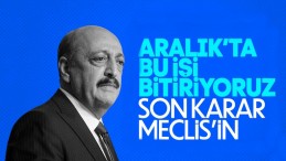 Çalışma Bakanı Vedat Bilgin’den son dakika EYT açıklaması