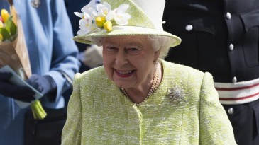 İngiltere Kraliçesi 2. Elizabeth 96 yaşında öldü