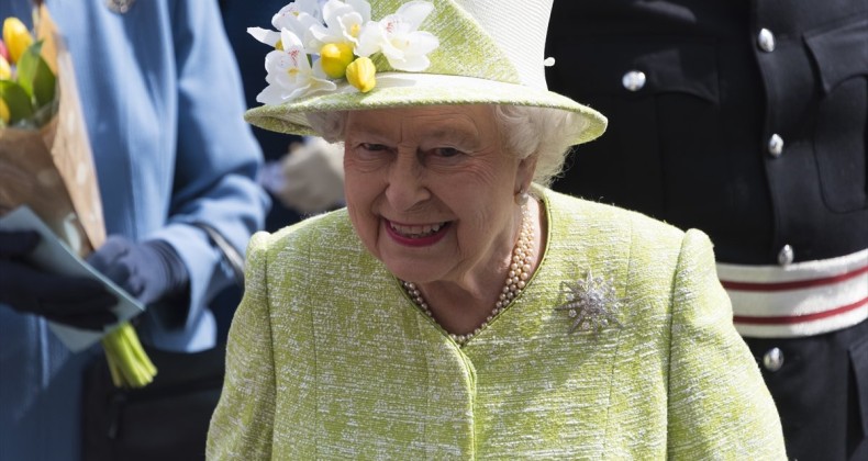 İngiltere Kraliçesi 2. Elizabeth 96 yaşında öldü