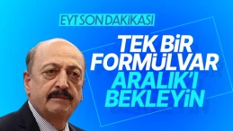 Vedat Bilgin’den EYT ve sözleşmeliye kadro açıklaması