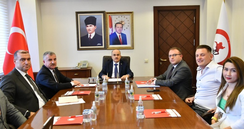 Havza OSB’ye 10 Milyon Liralık Yatırım