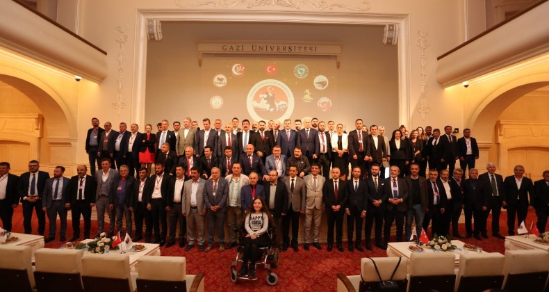 ASFED 1. Olağan Genel Kurul Toplantısı Yapıldı