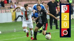 Yılport Samsunspor – Gençlerbirliği maç sonucu: 2-0