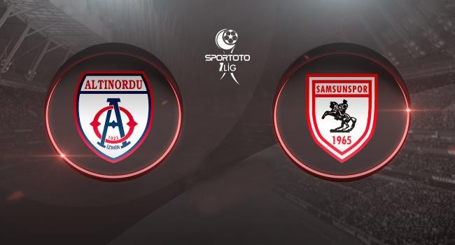 Yılport Samsunspor, Altınordu ile 21’nci randevuya çıkıyor