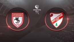 Samsunspor, Boluspor maçına hazır