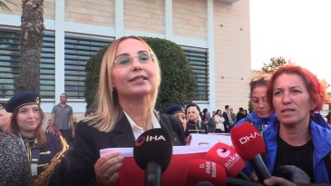 Cumhuriyet kadınları   Gerze’den Atakum’a   yürüdü  