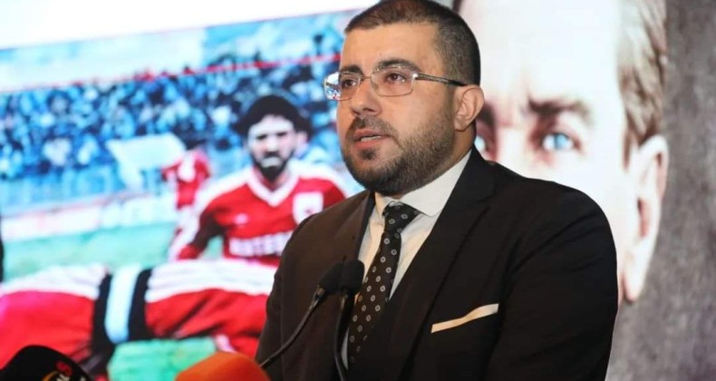 Samsunspor’un efsane kaptanı Emin Kar anıldı