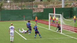 Samsun B. Belediyespor: 1 Karasamsunspor:0