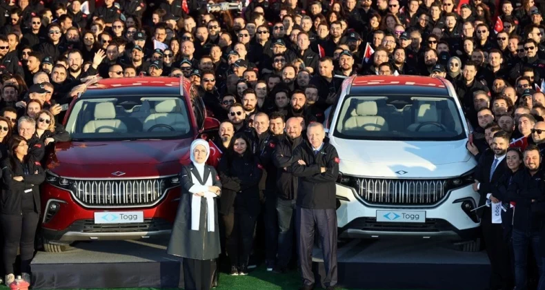 Cumhurbaşkanı Erdoğan’dan TOGG açıklaması! İşte 2023 TOGG fiyatları…