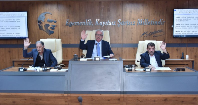 Tekkeköy Belediyesi 2023 bütçesi 400 milyon TL