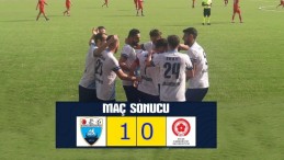 Karasamsunspor, Cumhuriyet Üniversitesi’ne acımadı: 1- 0
