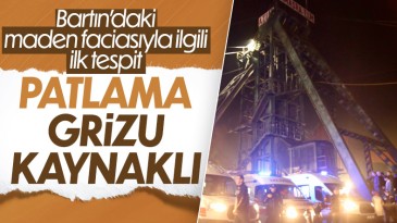 Bartın’daki maden faciasında ölü sayısı 28’e yükseldi