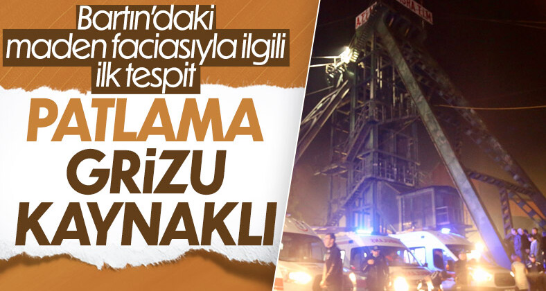 Bartın’daki maden faciasında ölü sayısı 28’e yükseldi