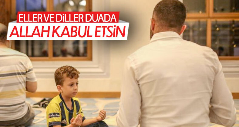 Mevlit Kandili yurt genelinde idrak edildi