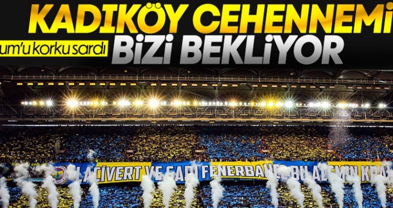 AEK Larnaca’yı Kadıköy korkusu sardı