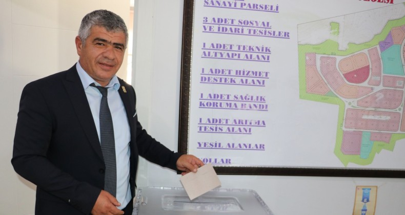 Havza TSO’da Erkan Acar’ın Beyaz Listesi Kazandı