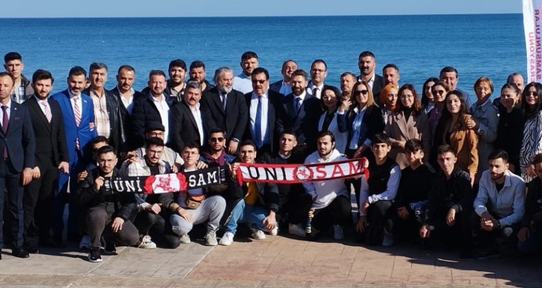 18 Aralık’ta Ankara’da Samsun şöleni yaşanacak