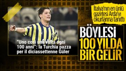 Arda Güler, İtalya’da manşetlerde