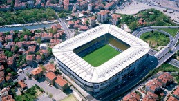 Fenerbahçe Ülker Stadyumu’nun ismi değişiyor!