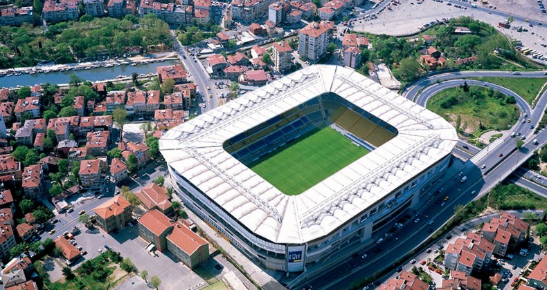 Fenerbahçe Ülker Stadyumu’nun ismi değişiyor!