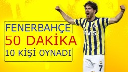 Fenerbahçe: 1 Giresunspor:2