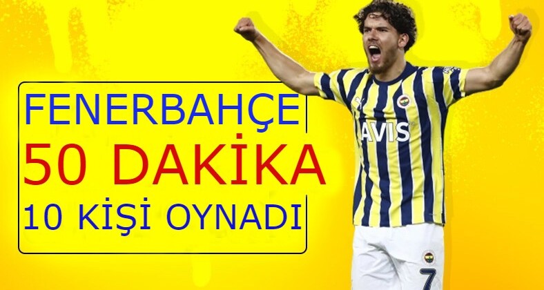 Fenerbahçe: 1 Giresunspor:2