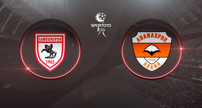 Samsunspor, Adanaspor maçına hazır!