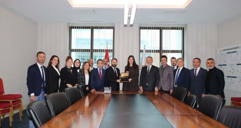 ASFED’den Önce Samsun Öncü Samsun ziyaretleri