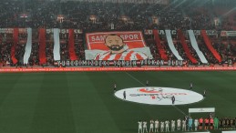 Yılport Samsunspor: 1 Yeni Malatyaspor: 1