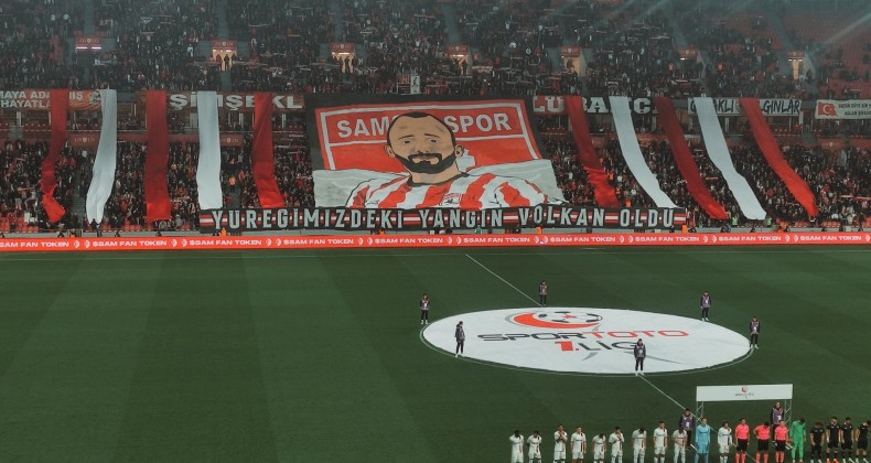 Yılport Samsunspor: 1 Yeni Malatyaspor: 1