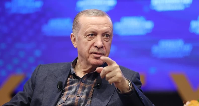 Cumhurbaşkanı Erdoğan Samsun’dan mesaj verdi: ‘Yunanistan rahat durmazsa vururuz’