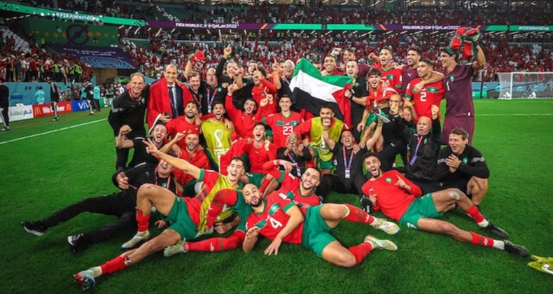 Faslı taraftarların 2022 Dünya Kupası’nda aklı şampiyonlukta
