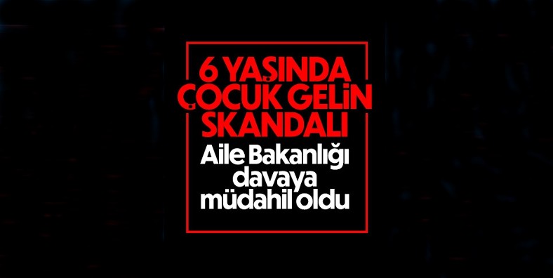 Aile Bakanlığı çocuğa cinsel istismar davasına müdahil oldu