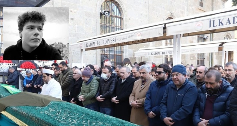 Samsun Kaan Ege için ağlıyor