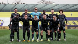 Eyüpspor: 1 – Yılport Samsunspor: 4