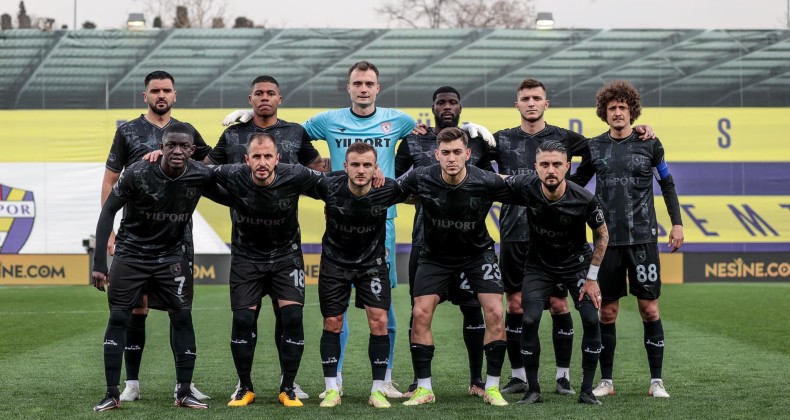 Eyüpspor: 1 – Yılport Samsunspor: 4