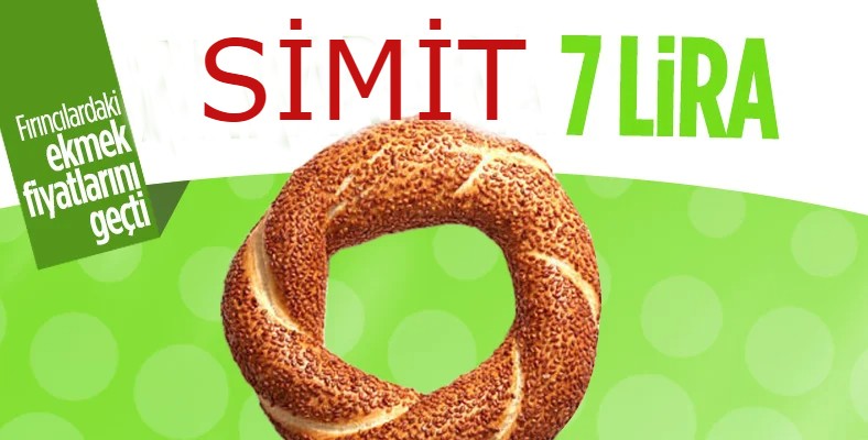 Simide zam geliyor