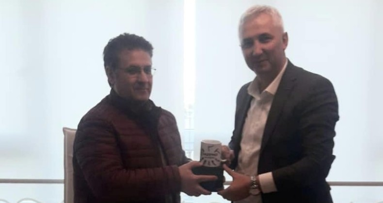 DEVA PARTİSİ Gazetecileri unutmadı
