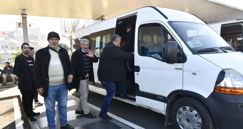 Tek araçla mutluluk