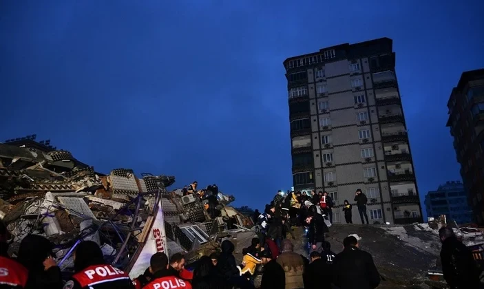 Acımız büyük: 5 bin 434 kişi hayatını kaybetti, 31 bin 777 kişi yaralı