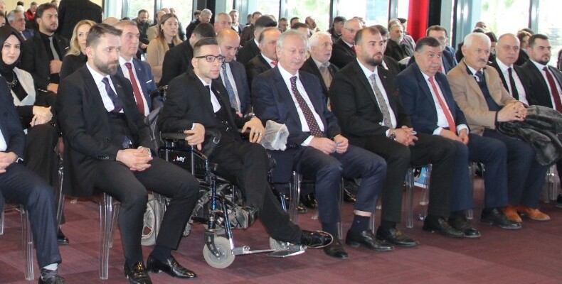 Ak Parti aday adaylarını tanıttı!
