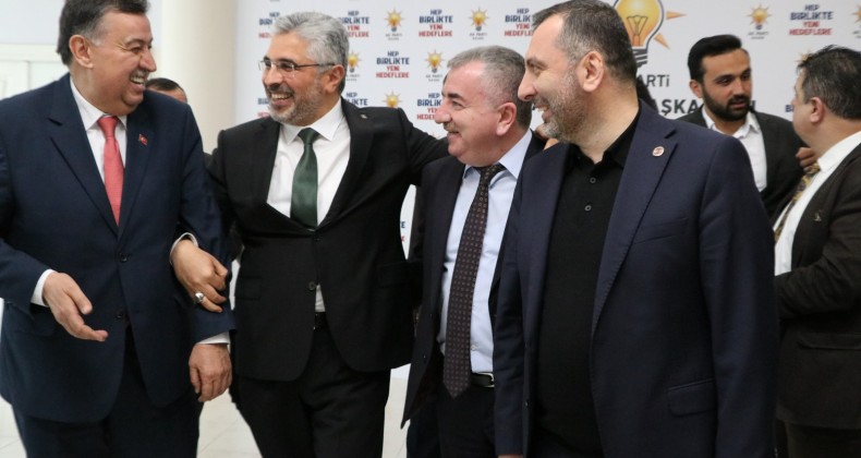 Ak Parti Aday Adayı Murat İkiz: “İç bölge güçlü aday istiyor”