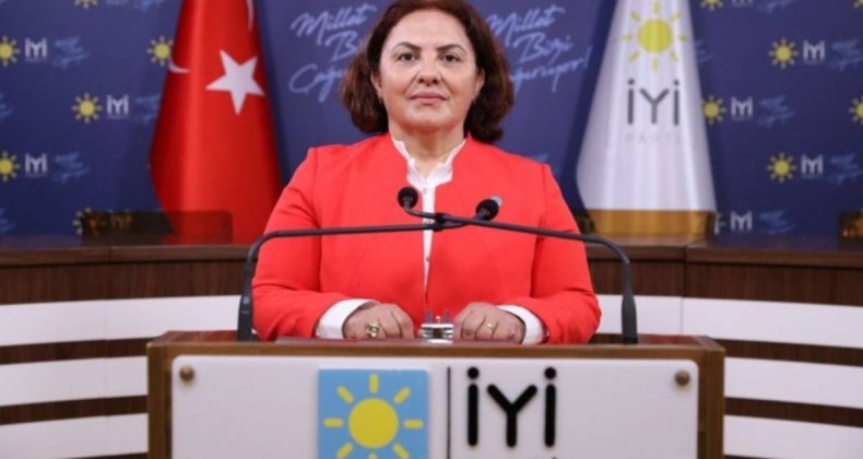 İYİ Partili Yüksel’den “8 Mart Dünya Emekçi Kadınlar Günü” mesajı