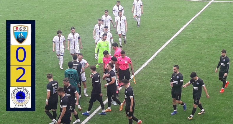 Samsun Derbisinde gülen Büyükşehir oldu