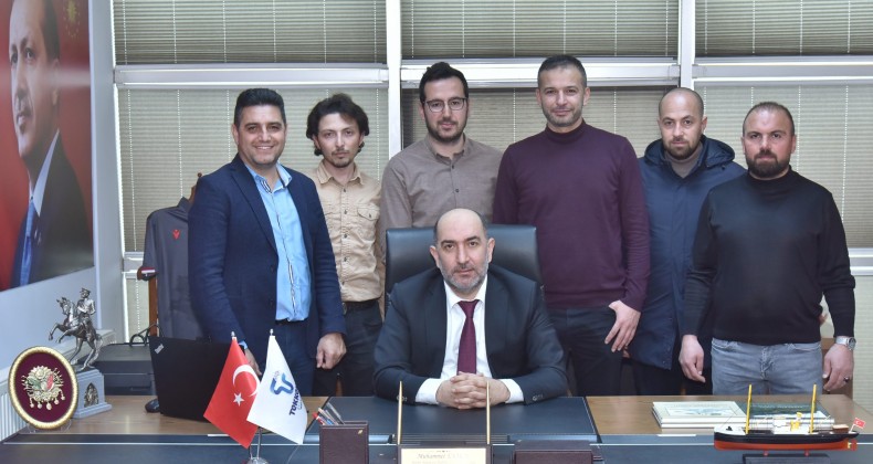 Muhammet Üstün:”Gönüllere hizmette yarışmaya talibim”