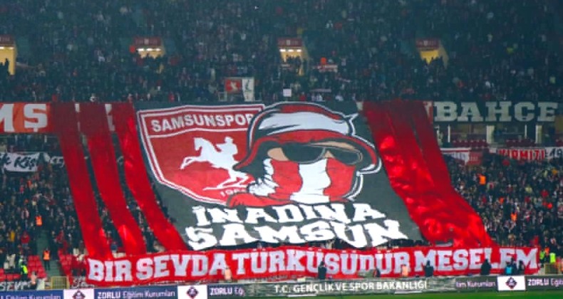Yılport Samsunspor seriye Altınordu ile devam etmek istiyor